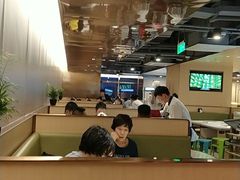 大堂-海底捞火锅(公益西桥店)