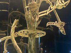-三星堆博物馆
