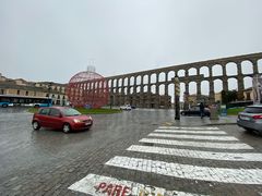 -塞哥维亚输水道