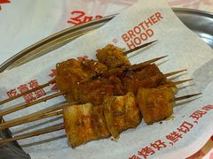 -老表记广西宵夜螺蛳鸭脚煲(东盟店)