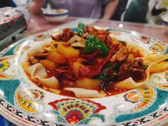 大盘鸡-巴依老爷新疆美食(清华东门店)