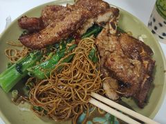 -下环街市熟食中心