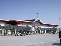 -敦煌莫高国际机场