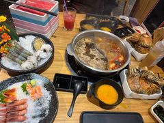 -水林间·寿喜烧自助(仙林金鹰店)