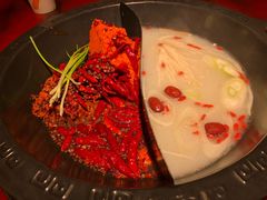 -袁老四重庆老火锅(桐梓坡店)
