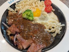 -曼格活海鲜·牛排自助(光明蓝鲸店)
