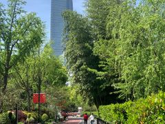 -北外滩滨江绿地