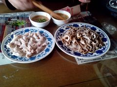 爆肚-东兴顺爆肚张