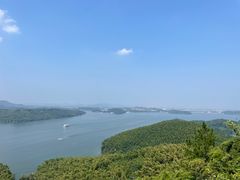-天目湖山水园
