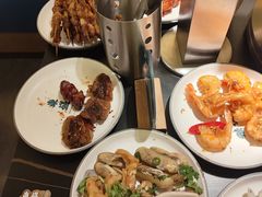 -東盛炭烤自助料理(玄武招商花园城店)