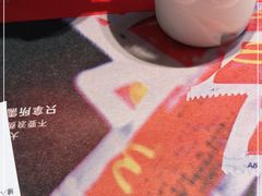 -麦当劳(秣陵路店)