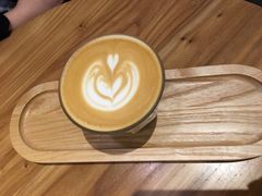 -HAY COFFEE