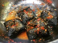臭豆腐-武爹臭豆腐(坡子街店)