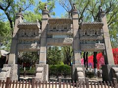 -沈阳市东陵公园