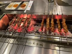 -白玉·朝鲜族烤串(深圳Kkone店)