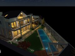 -星杰国际设计 别墅大宅装修(虹桥分公司)