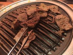 -叽叽扎扎烤肉场(生态城万达店)