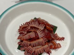 南乳烤目鱼-上海老饭店(北京分店)