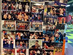 -拳盛时代拳击俱乐部(北京路店)