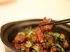 -浦华大酒店-台南担仔面海鲜楼