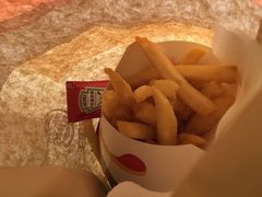 -汉堡王(大连柏威年餐厅店)
