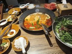 -贵厨酸汤牛肉(小十字店)