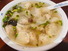 -汪一挑馄饨(老街店)