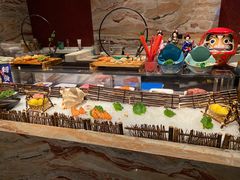 -西安W酒店·WEI全味西餐厅