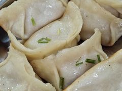 招牌鲜肉锅贴-淮南牛肉汤(永源路店)