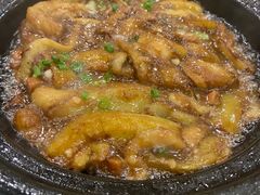 -永記粤菜·五指毛桃花雕鸡煲(九亭店)