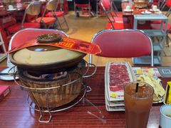 -沙胆彪炭炉牛杂煲(成都玉林店)