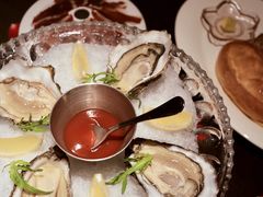 刺身生蚝-小火花·干式熟成牛排馆Spark SteakHouse(剑桥郡店)