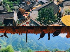 -篁岭景区