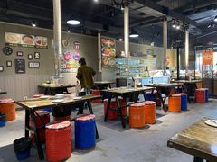 -33韩式自助烧烤(环城南路店)