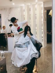 -Rise Hair上升造型