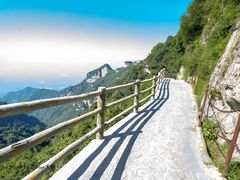 -少华山国家森林公园
