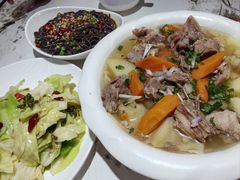 -马白开来特色羊排揪片子  (总店)