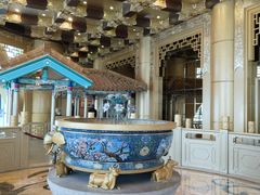 -华西龙希大酒店旅游观光区