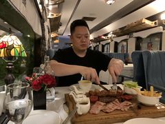 -火车头法国西餐厅