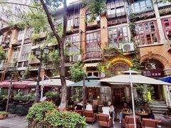 -飞马旅黎黄陂路文旅街区