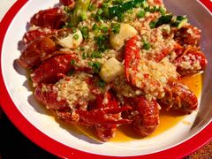 -海岛八号龙虾烧烤田鸡(蓝天路总店)