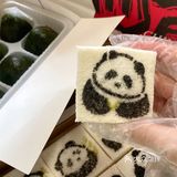 南京的！春日限定方糕和青团伴手礼🐼！