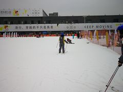 -北京西山滑雪场