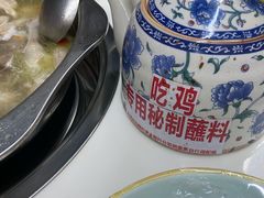 -福源药膳鸡(天润城店)