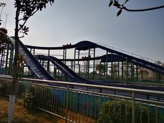 -如皋市龙游湖欢乐世界