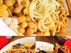 -花市豌杂面(民生路店)