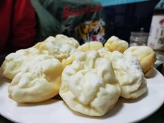 雪绵豆沙-国庆烧麦馆
