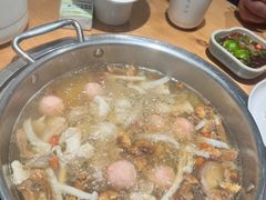 -池云涧自然椰子鸡(万泰汇店)