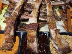 -義聚德·清真铜锅涮羊肉·烧烤(河东店)
