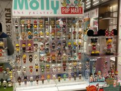 -泡泡玛特POPMART(蓝色港湾店)